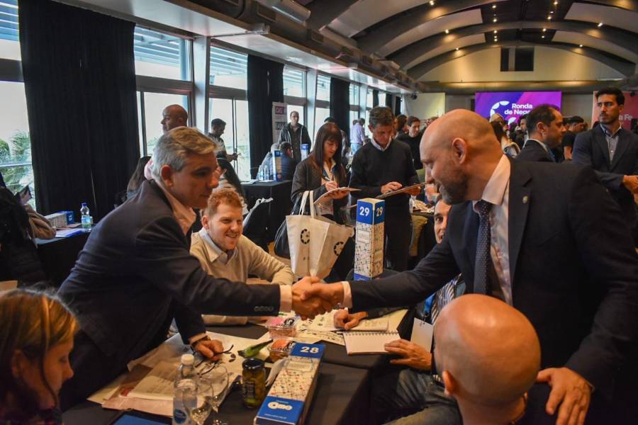 Organizan la 3ª Ronda de Negocios de Supermercadismo y Consumo Masivo