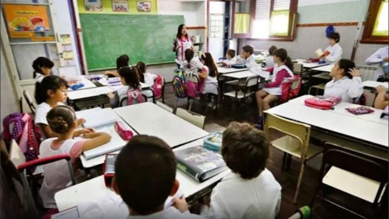 Inscripción al ciclo lectivo 2026 en Santa Fe: hasta el 13 de noviembre de forma presencial