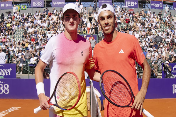 Argentina Open: los primeros jugadores top confirmados