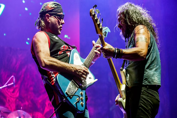 La Renga hará un show en Rosario para fin de año