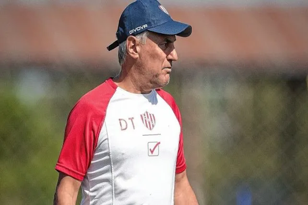 Madelón trabaja en la recuperación de Unión ante Defensa