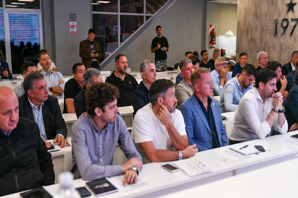 Así será la Liga Profesional 2026