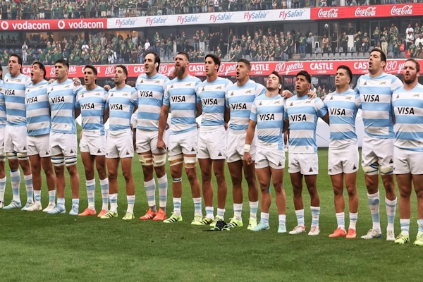 El futuro del Rugby Championship para Los Pumas