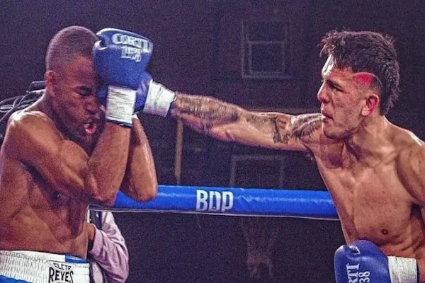 Alan Crenz combatirá en Villa María