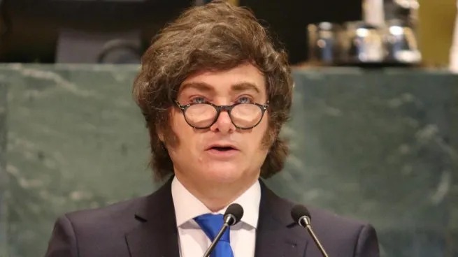 Milei reconoció que Santiago Caputo podría tener un cargo en el Gabinete: “Absolutamente”