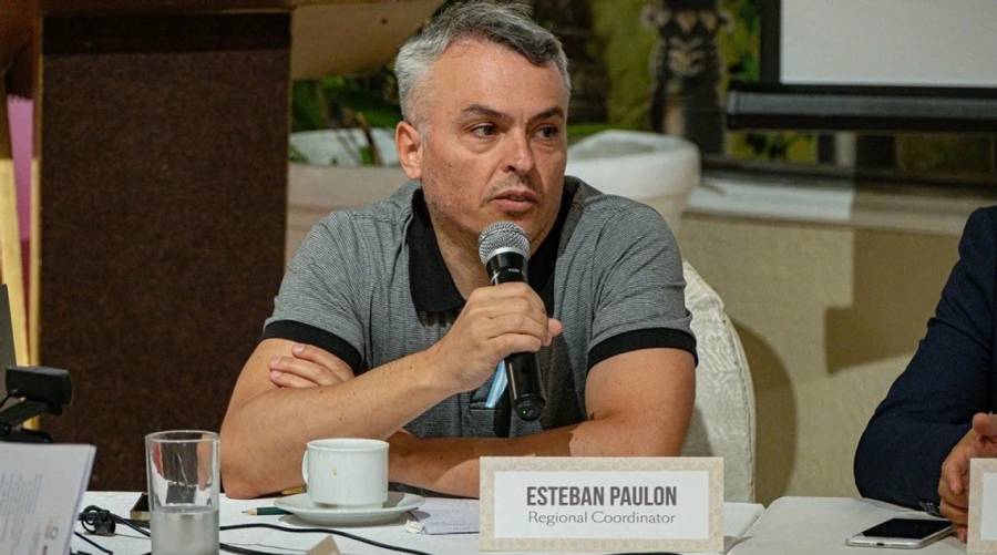 Paulón intimó al Gobierno a oficializar las leyes de Financiamiento Universitario y de emergencia pediátrica