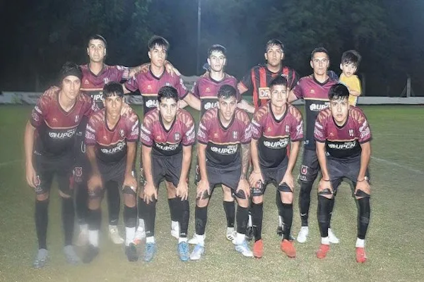 Clausura Chijí Serenotti: Pucará ganó el clásico 