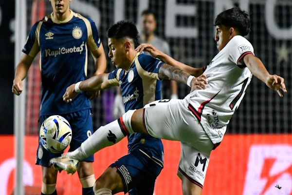 Newell's ante Argentinos en La Paternal