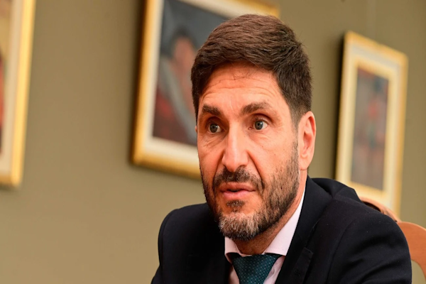 Pullaro dijo que el gobierno reconocerá el desfasaje salarial