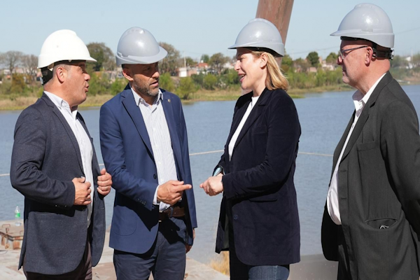 Cuánto creció la operatoria de los puertos públicos y cuál batió récords en Santa Fe