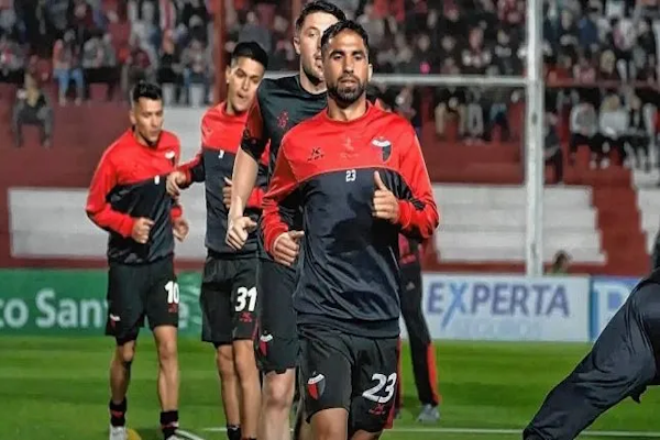 Colón expectante por la posible inhibición de Alberto Espínola