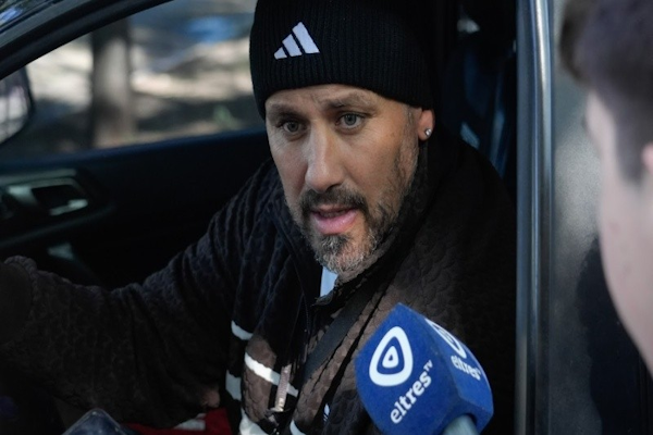 Cristian Fabbiani dejó de ser el director técnico de Newell ´s
