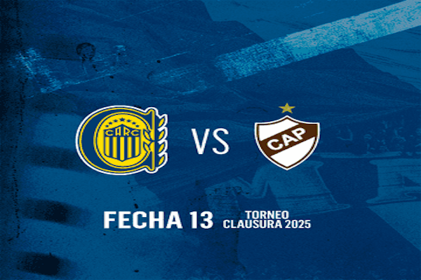 Rosario Central vs. Platense, por el Torneo Clausura