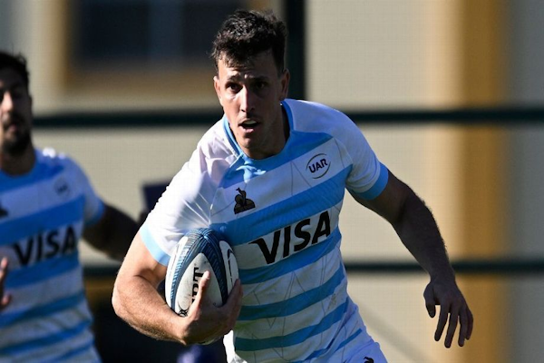 Argentina XV : el plantel para afrontar su gira por Europa