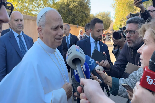 El Papa planea visitar la Argentina y Uruguay