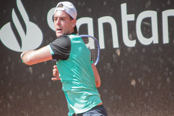 ATP: tenista argentino, fue suspendido por sospechas de corrupción