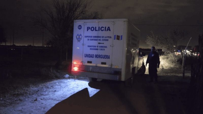 Un muerto tras batalla campal entre santafesinos y santiagueños 