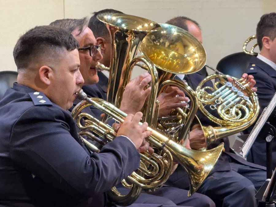La Provincia incorpora 60 músicos a la Banda Policial