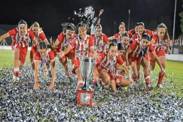 Copa Túnel Subfluvial: Unión se consagró campeón