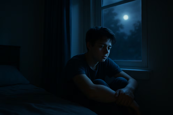 El sueño en adolescentes: investigan el impacto de la mala calidad