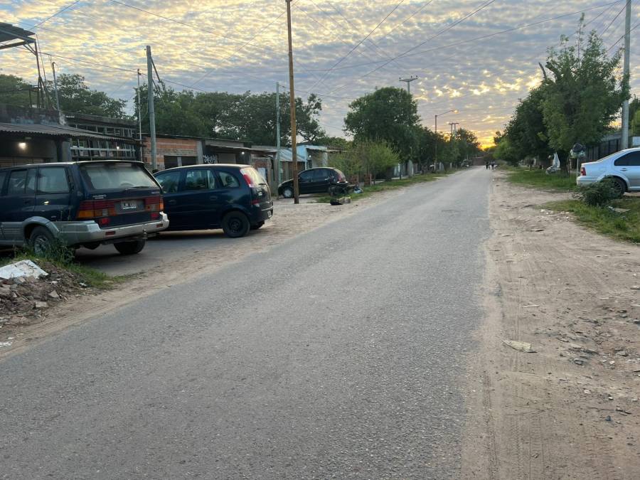 Femicidio en el norte de la ciudad: mataron a puñaladas a una mujer frente a sus hijos