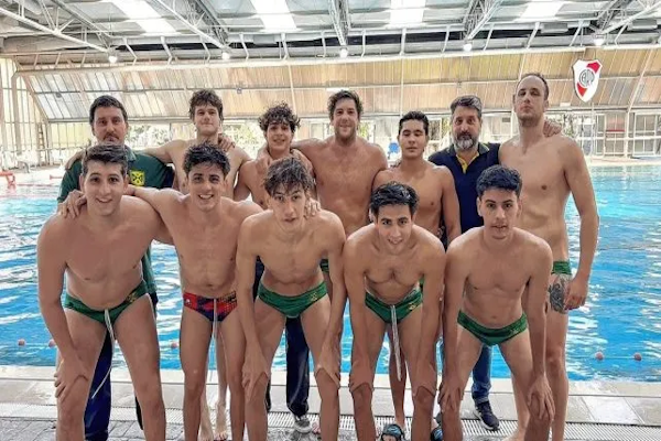 Waterpolo: Regatas de Santa Fe clasificó a las semifinales