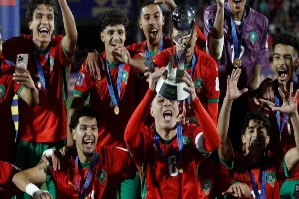 Mundial Sub 20: así quedó la histórica tabla de campeones
