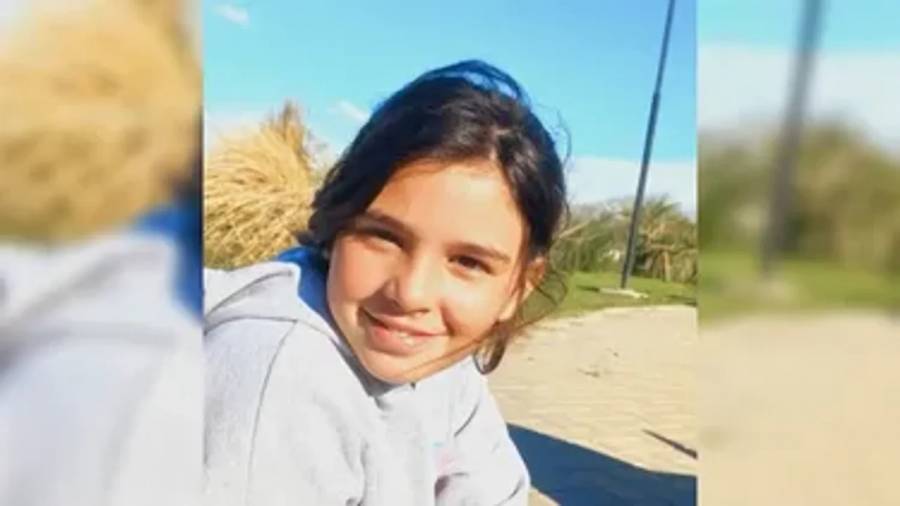 La niña que resultó herida tras la explosión en Rancagua, salió de terapia intensiva y sus papás celebraron