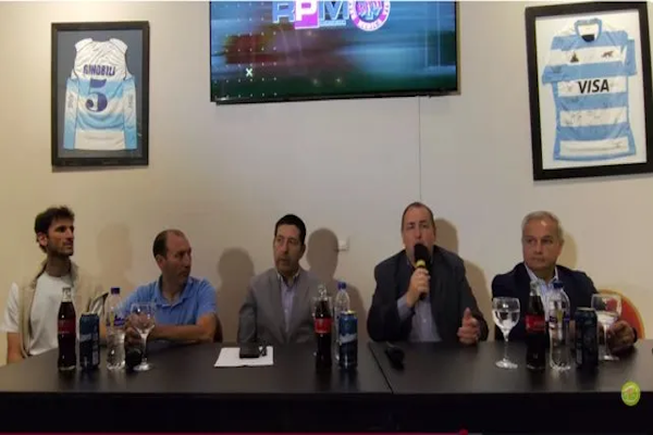 33° Fiesta Provincial del Deporte: se presentó oficialmente