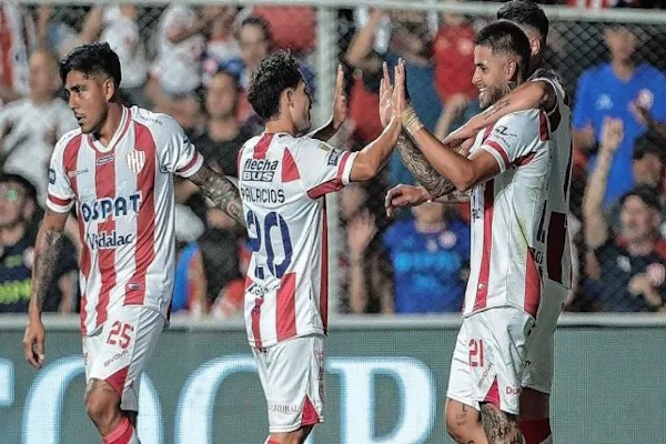 Torneo Clausura: Unión goleó a Defensa y Justicia y quedó segundo en la Zona A 
