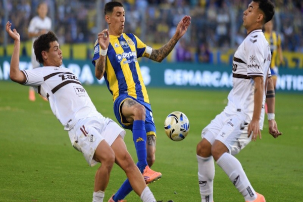 Central con varios titulares 