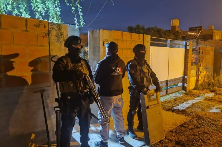 Detienen al último prófugo por el homicidio de Brian Rodas 
