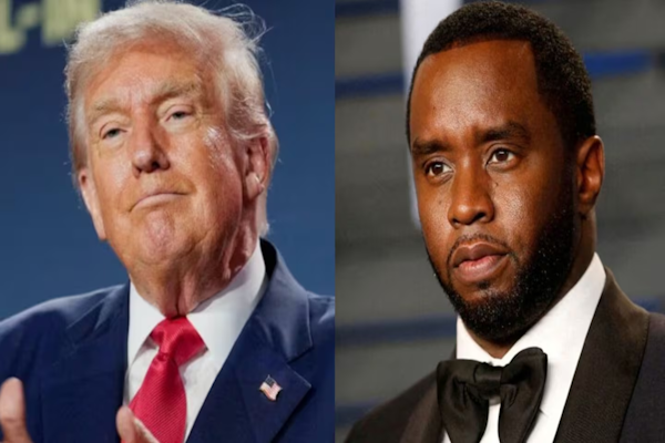 Trump considera conmutar la sentencia que recibió Diddy