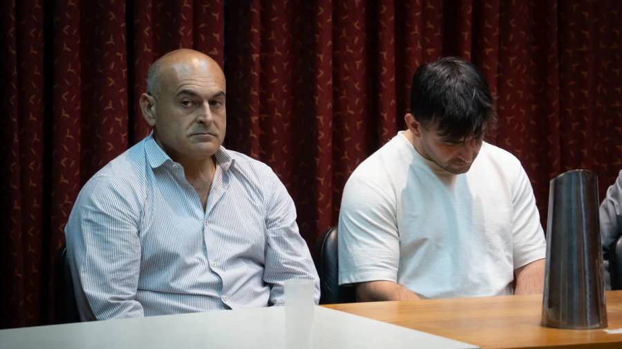 Condenaron a Walter Sola por golpear y amenazar a un productor rural