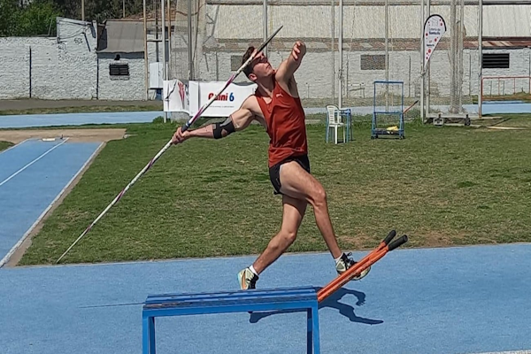 Copa Santa Fe de atletismo: se presenta la segunda fecha en San Guillermo