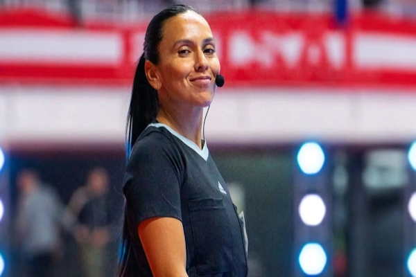 Primer Mundial femenino de Futsal: habrá árbitra argentina