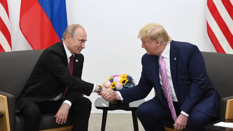 Trump canceló su anunciada reunión con Putin