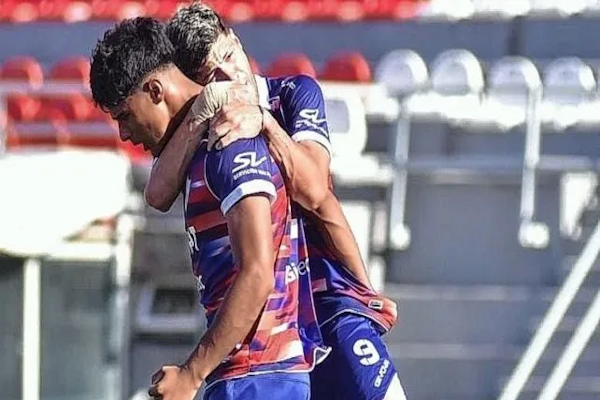 La reserva de Unión rescató un empate ante Barracas Central 