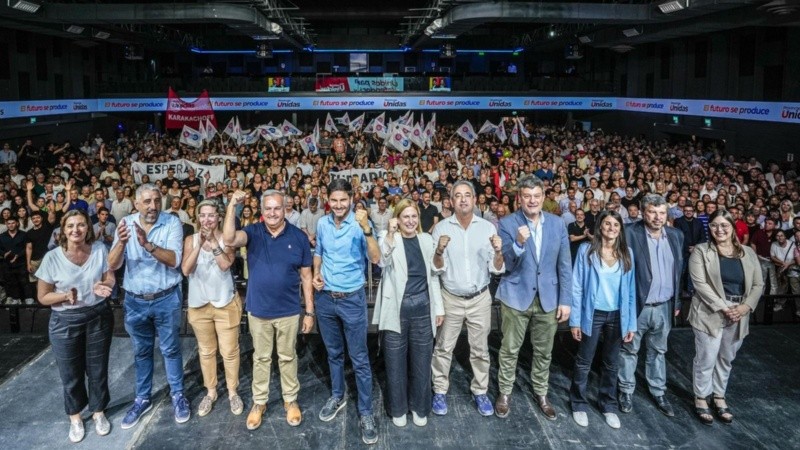 El cierre de Provincias Unidas: 