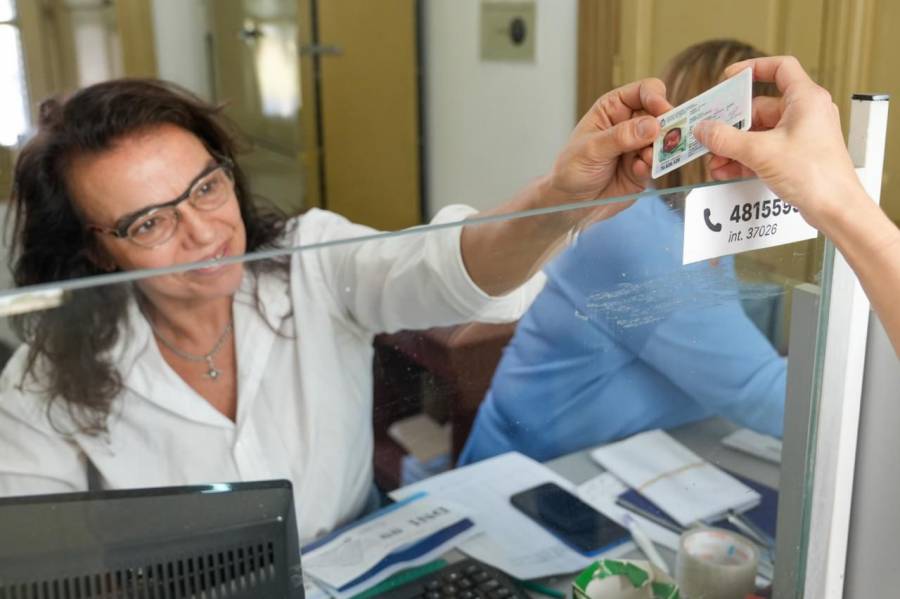 Elecciones: habrá entrega de DNI en el Registro Civil este fin de semana
