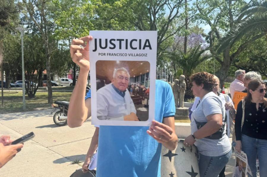 Ofrecen 16 millones por información sobre el homicidio de Francisco Villagoiz