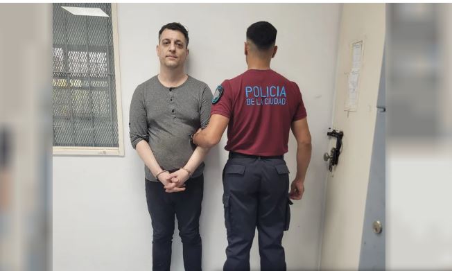 Imputaron a Leandro García Gómez, pareja de Lowrdez Fernández, por privación ilegítima de la libertad