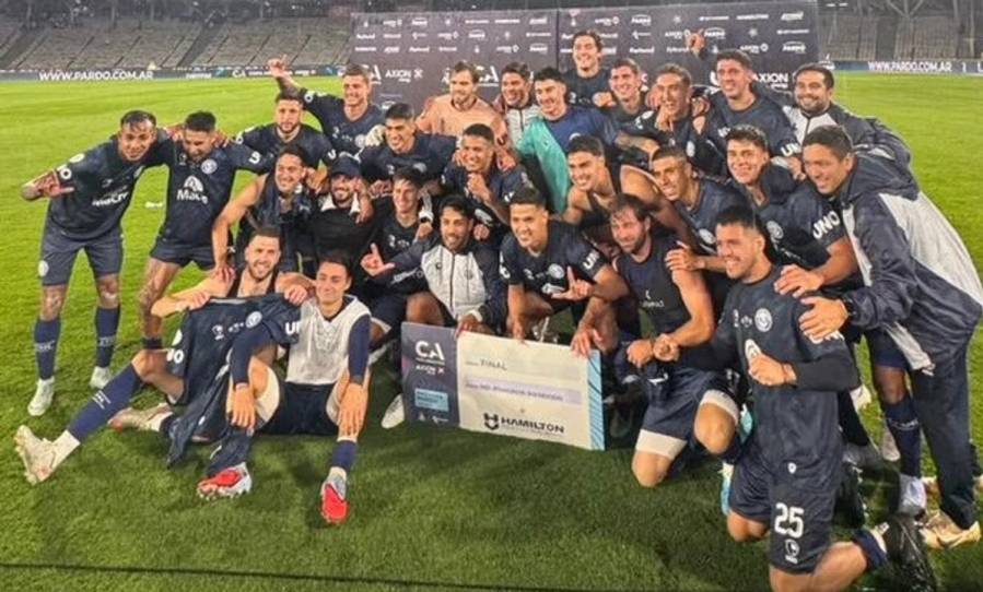 Independiente Rivadavia eliminó a River de la Copa Argentina