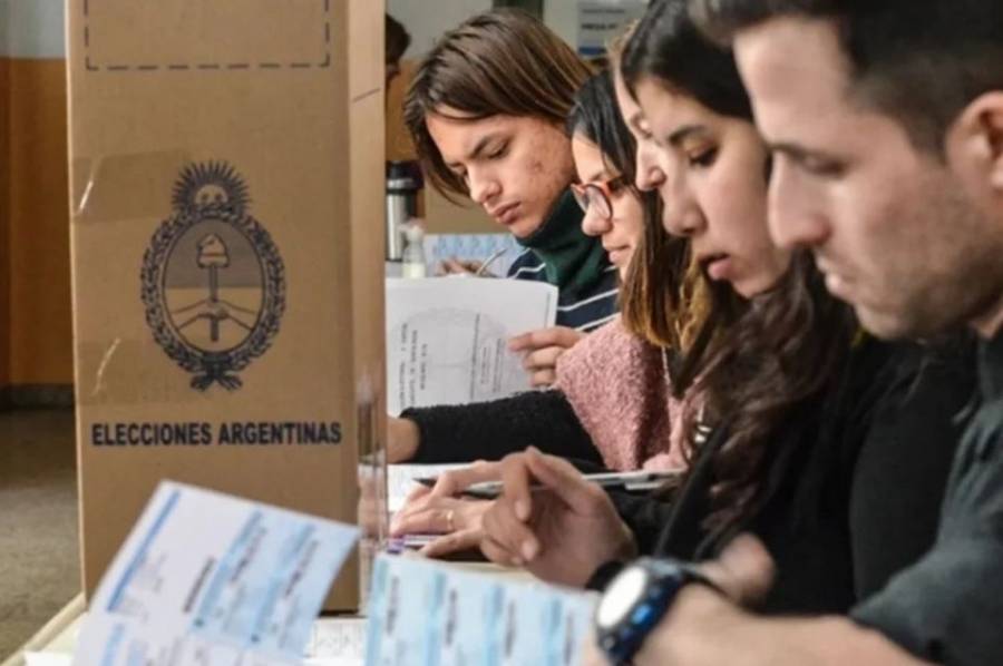 ¿Qué pasa si no voto y de cuánto es la multa?