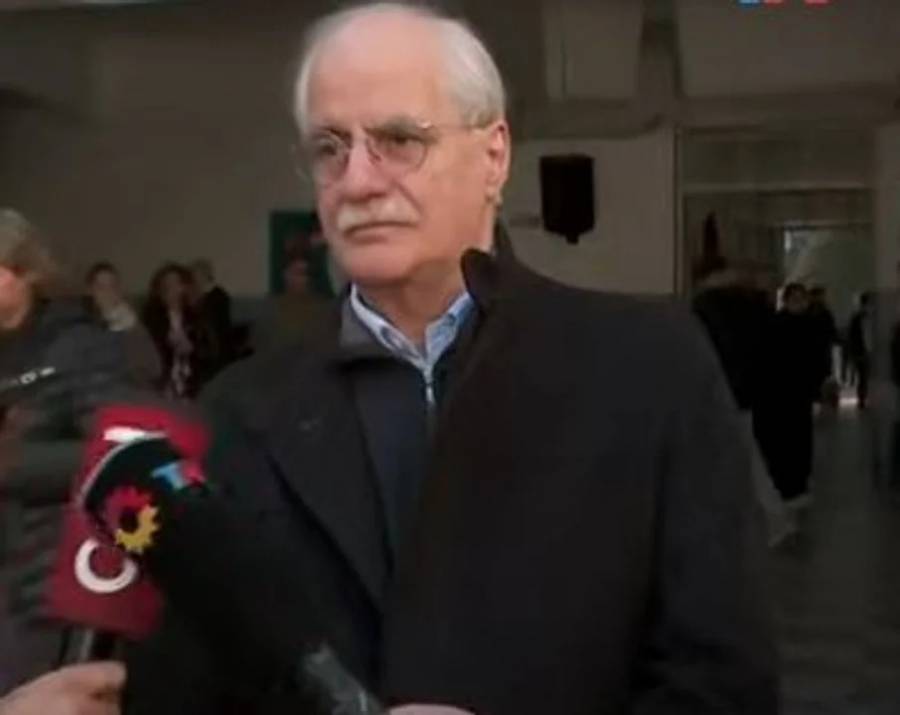 Taiana votó y lamentó que el Gobierno 