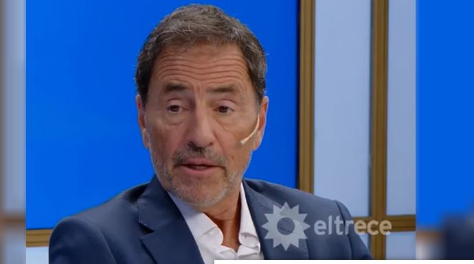 Martín Seefeld habló sobre la vuelta de Los Simuladores en La Noche de Mirtha