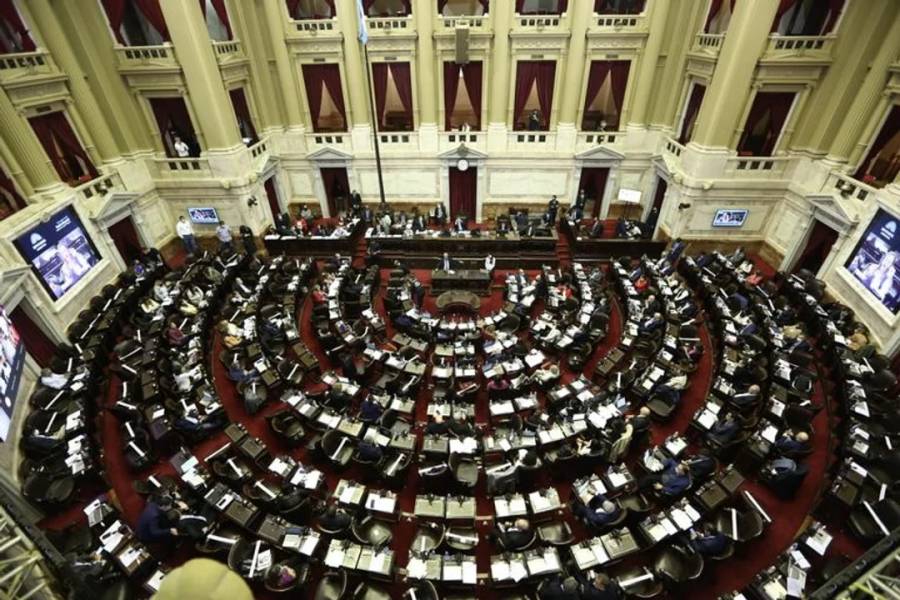La Libertad Avanza será primera minoría junto al PRO con casi 110 diputados