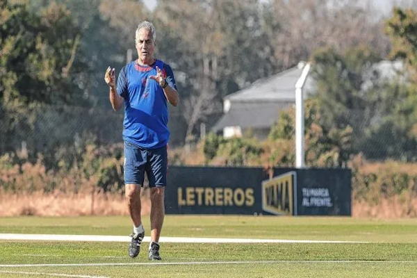 Madelón define la estrategia para otro duelo clave de Unión