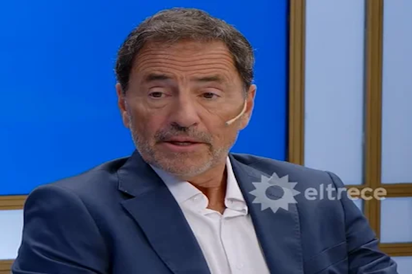 Martín Seefeld habló sobre la vuelta de Los Simuladores 