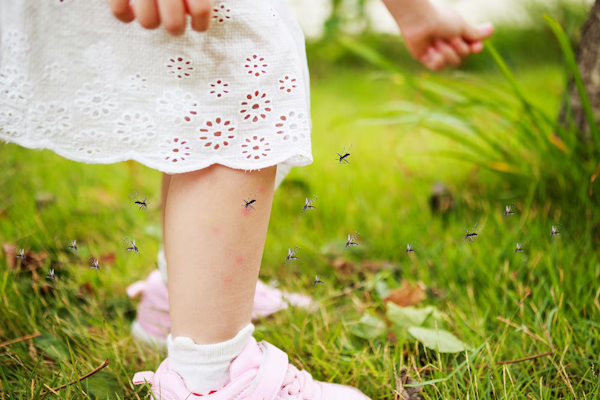Desarrollaron un hongo que atrae y elimina mosquitos
